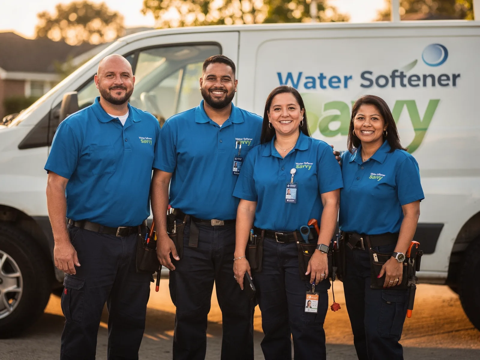 Water Softener Installation company in Leslie, WV